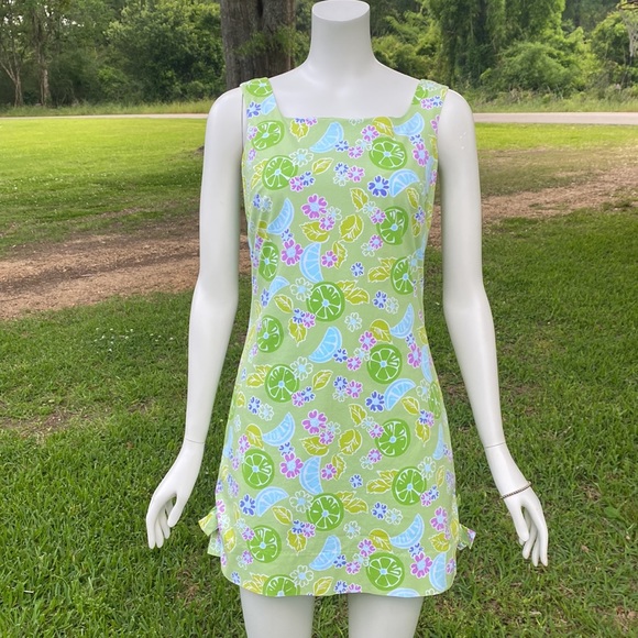 Lilly Pulitzer Mini Shift Dress - Picture 2 of 10